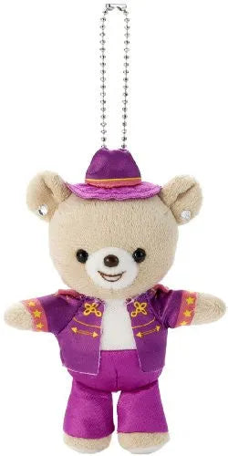 Uta no☆Prince-sama♪ - Kurusu Shou - Charasick Bear - Strap version, Western Version (Yujin)ㅤ – Yujin – ActionFigureBrasil