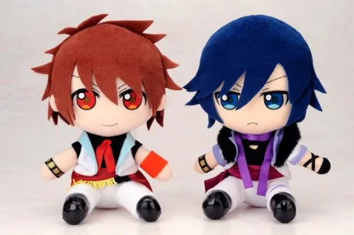 Uta no☆Prince-sama♪ - Maji Love 1000% - Ichinose Tokiya - Uta no Prince-sama Plush Series #2 - ST☆RISH (Gift)ㅤ – Gift – ActionFigureBrasil