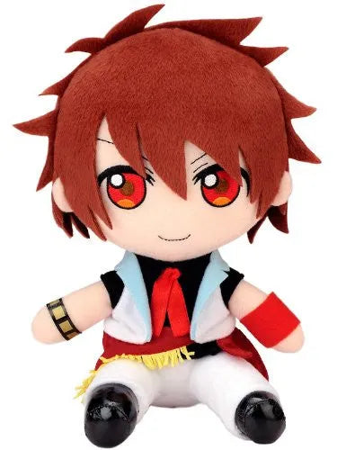Uta no☆Prince-sama♪ - Maji Love 1000% - Ittoki Otoya - Uta no Prince-sama Plush Series #1 - ST☆RISH (Gift)ㅤ – Gift – ActionFigureBrasil