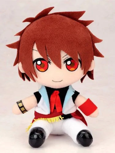 Uta no☆Prince-sama♪ - Maji Love 1000% - Ittoki Otoya - Uta no Prince-sama Plush Series #1 - ST☆RISH (Gift)ㅤ – Gift – ActionFigureBrasil