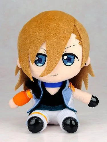 Uta no☆Prince-sama♪ - Maji Love 1000% - Jinguuji Ren - Uta no Prince-sama Plush Series #4 - ST☆RISH (Gift)ㅤ – Gift – ActionFigureBrasil