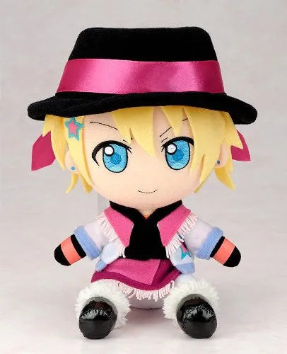 Uta no☆Prince-sama♪ - Maji Love 1000% - Kurusu Shou - Uta no Prince-sama Plush Series #6 - ST☆RISH (Gift)ㅤ – Gift – ActionFigureBrasil