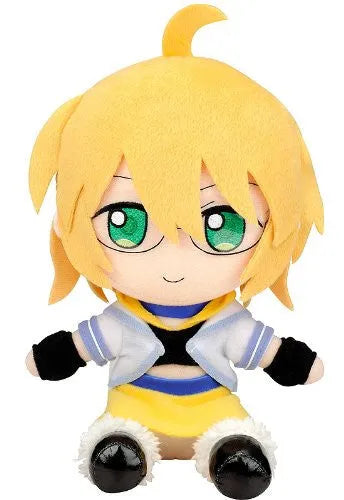 Uta no☆Prince-sama♪ - Maji Love 1000% - Shinomiya Natsuki - Uta no Prince-sama Plush Series #5 - ST☆RISH (Gift)ㅤ – Gift – ActionFigureBrasil