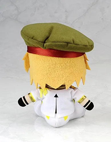 Uta no☆Prince-sama♪ - Maji Love 2000% - Shinomiya Natsuki - Uta no Prince-sama Maji Love 2000% Plush Series (Gift)ㅤ – Gift – ActionFigureBrasil — detalhe do produto