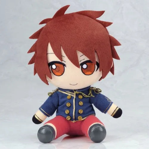 Uta no☆Prince-sama♪ - Uta no☆Prince-sama♪ Debut - Ittoki Otoya - Uta no Prince-sama Debut Plush Series #01 (Gift)ㅤ – Gift – ActionFigureBrasil