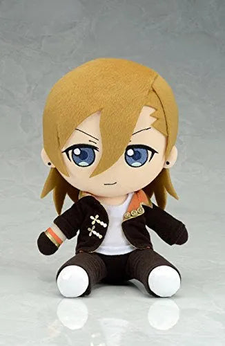 Uta no☆Prince-sama♪ - Uta no☆Prince-sama♪ Debut - Jinguuji Ren - Uta no Prince-sama Debut Plush Series (Gift)ㅤ – Gift – ActionFigureBrasil