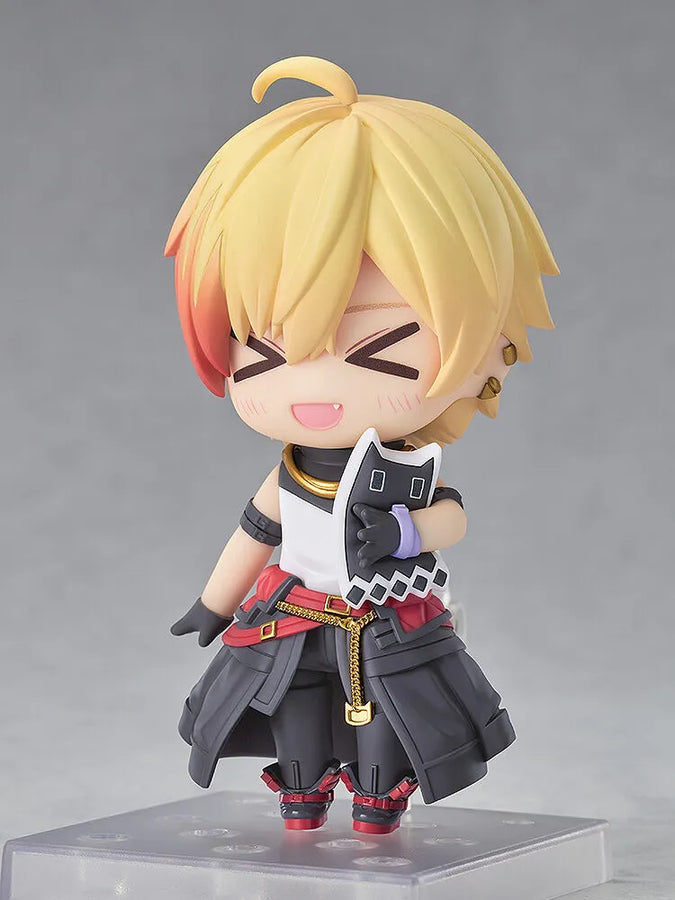 Utaite - Kuroki Natsume - Nendoroid #2442 (Good Smile Arts Shanghai, Good Smile Company)ㅤ – Good Smile Arts Shanghai – ActionFigure Brasil