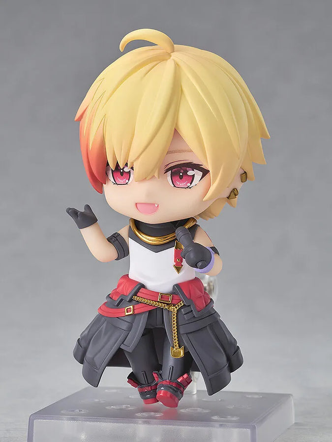 Utaite - Kuroki Natsume - Nendoroid #2442 (Good Smile Arts Shanghai, Good Smile Company)ㅤ – Good Smile Arts Shanghai – ActionFigure Brasil