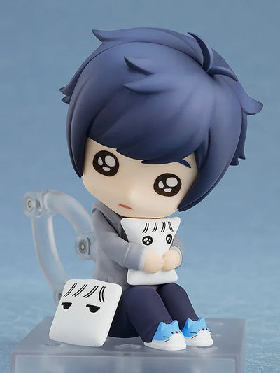 Utaite - Soraru - Nendoroid #1703 (Good Smile Company)ㅤ – Good Smile Company – ActionFigureBrasil — com base expositora