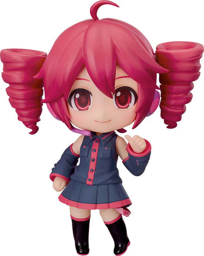Utau - Kasane Robo - Kasane Teto - Nendoroid #2890 - 2.0 (Good Smile Company)ㅤ – Good Smile Company – ActionFigure Brasil