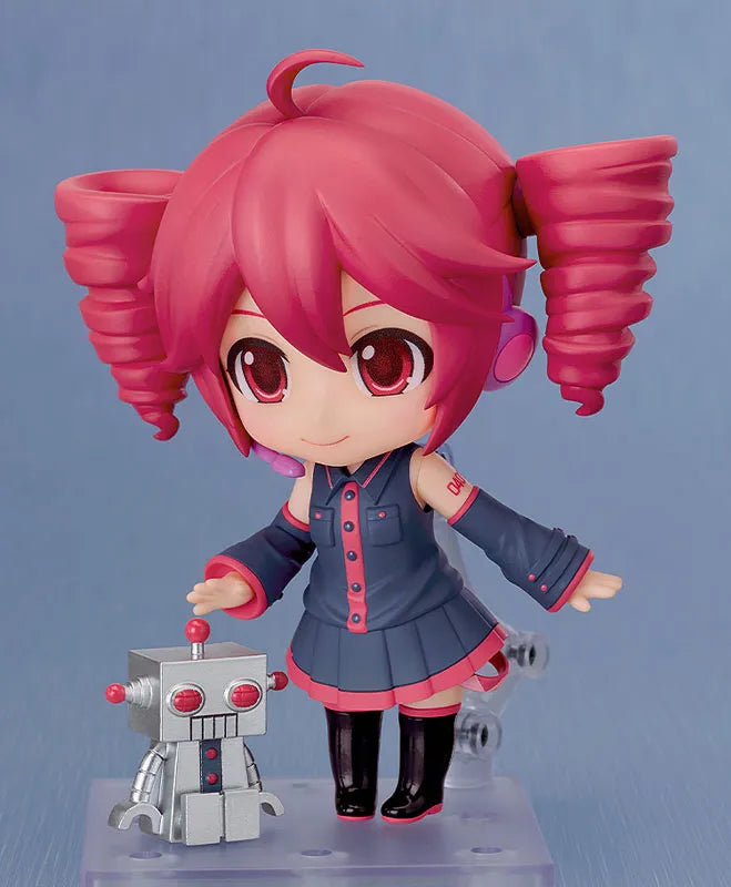 Utau - Kasane Robo - Kasane Teto - Nendoroid #2890 - 2.0 (Good Smile Company)ㅤ – Good Smile Company – ActionFigure Brasil