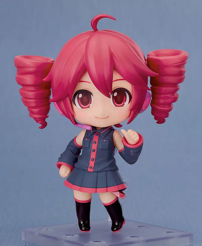 Utau - Kasane Robo - Kasane Teto - Nendoroid #2890 - 2.0 (Good Smile Company)ㅤ – Good Smile Company – ActionFigureBrasil — ambientada