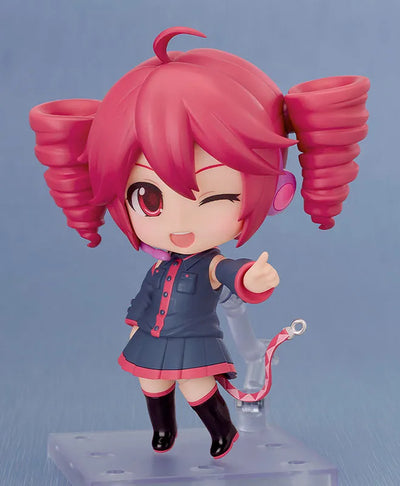 Utau - Kasane Robo - Kasane Teto - Nendoroid #2890 - 2.0 (Good Smile Company)ㅤ – Good Smile Company – ActionFigure Brasil — com base expositora
