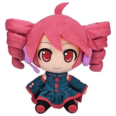 Utau - Kasane Teto - Nendoroid Plus #50 (Gift)ㅤ – Gift – ActionFigure Brasil