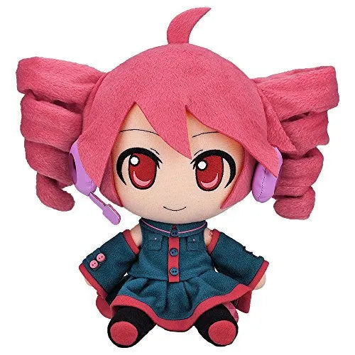 Utau - Kasane Teto - Nendoroid Plus #50 (Gift)ㅤ – Gift – ActionFigure Brasil