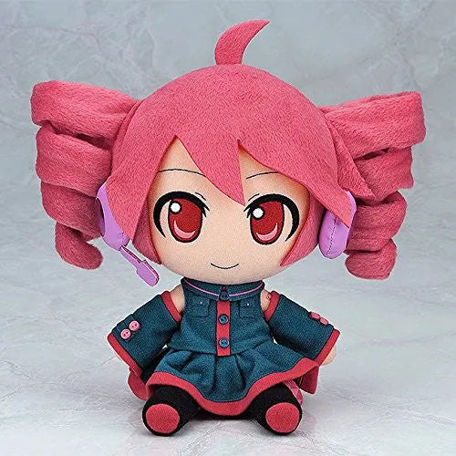 Utau - Kasane Teto - Nendoroid Plus #50 (Gift)ㅤ – Gift – ActionFigure Brasil