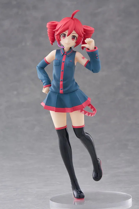 Utau - Kasane Teto - Pop Up Parade - L (Good Smile Company)ㅤ – Good Smile Company as Manufacturer – ActionFigure Brasil