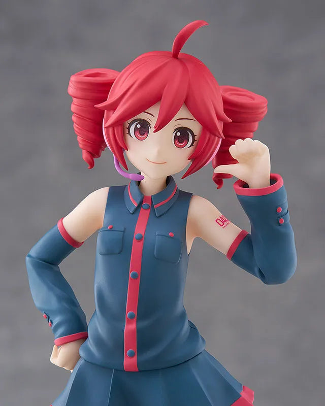 Utau - Kasane Teto - Pop Up Parade - L (Good Smile Company)ㅤ – Good Smile Company as Manufacturer – ActionFigure Brasil