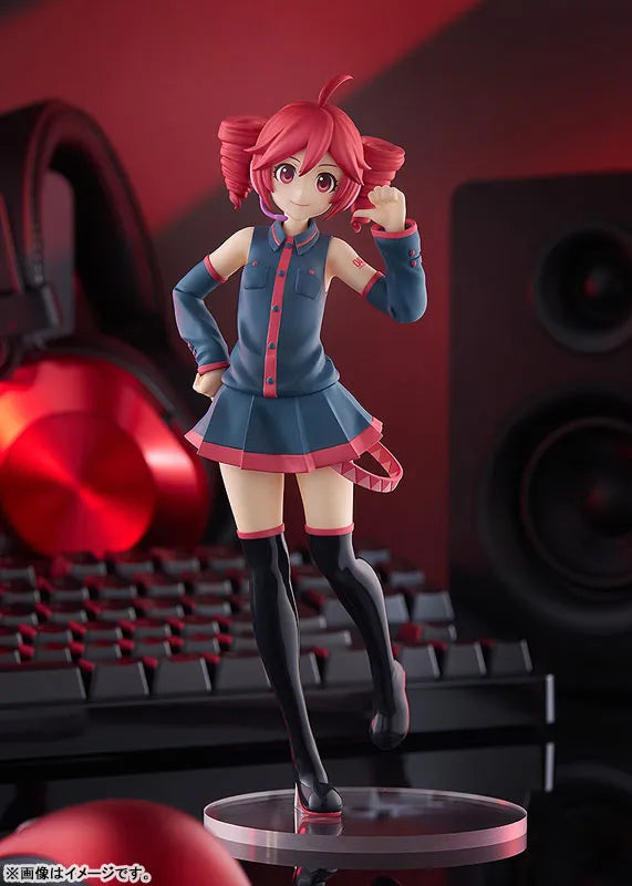 Utau - Kasane Teto - Pop Up Parade - L (Good Smile Company)ㅤ – Good Smile Company as Manufacturer – ActionFigure Brasil