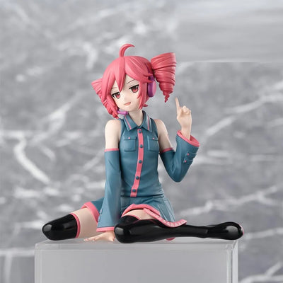 Utau - Kasane Teto - Premium Chokonose Figure (Sega Fave)ㅤ – Sega Fave – ActionFigure Brasil