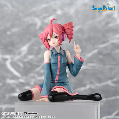 Utau - Kasane Teto - Premium Chokonose Figure (Sega Fave)ㅤ – Sega Fave – ActionFigureBrasil — acessórios