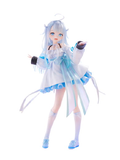 Uto Channel - Amatsuka Uto - F:Nex - 1/7 (FuRyu)ㅤ – FuRyu – ActionFigureBrasil