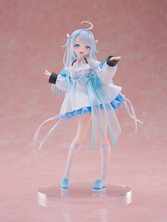 Uto Channel - Amatsuka Uto - F:Nex - 1/7 (FuRyu)ㅤ – FuRyu – ActionFigureBrasil