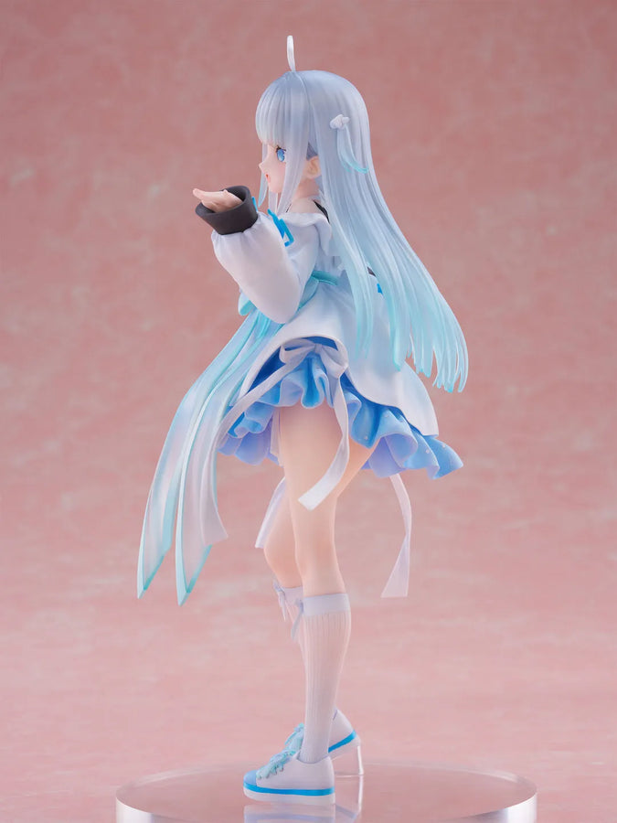 Uto Channel - Amatsuka Uto - F:Nex - 1/7 (FuRyu)ㅤ – FuRyu – ActionFigureBrasil