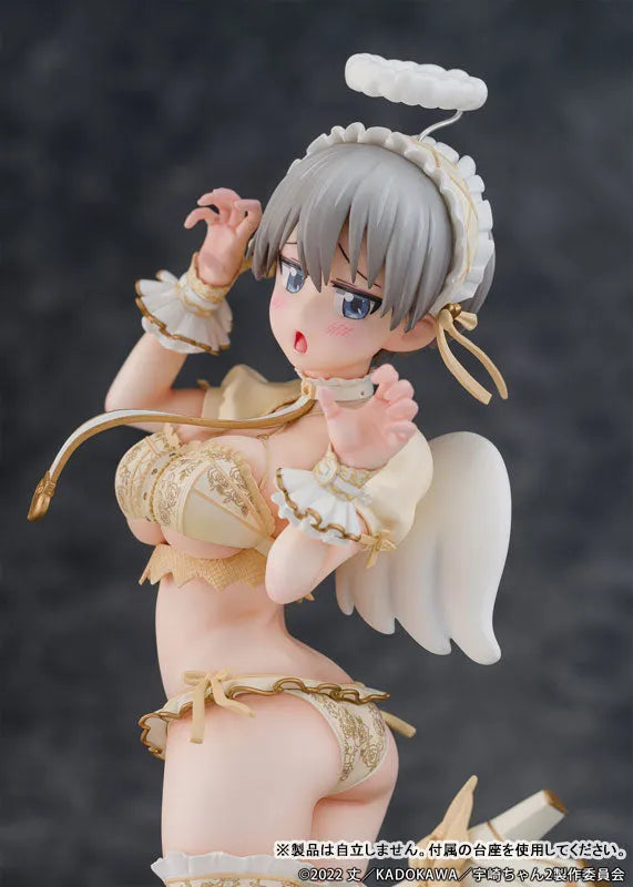 Uzaki-chan wa Asobitai! ω - Uzaki Hana - 1/7 - Angel ver. (Proof)ㅤ – Proof – ActionFigure Brasil