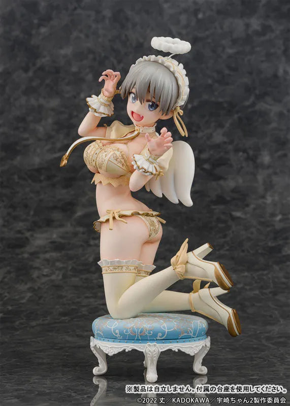 Uzaki-chan wa Asobitai! ω - Uzaki Hana - 1/7 - Angel ver. (Proof)ㅤ – Proof – ActionFigure Brasil