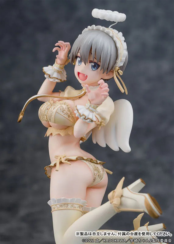 Uzaki-chan wa Asobitai! ω - Uzaki Hana - 1/7 - Angel ver. (Proof)ㅤ – Proof – ActionFigure Brasil