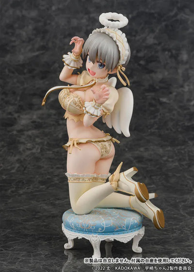 Uzaki-chan wa Asobitai! ω - Uzaki Hana - 1/7 - Angel ver. (Proof)ㅤ – Proof – ActionFigureBrasil — ambientada
