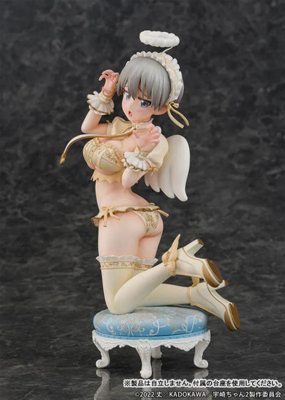 Uzaki-chan wa Asobitai! ω - Uzaki Hana - 1/7 - Angel ver. (Proof)ㅤ – Proof – ActionFigureBrasil — com base expositora