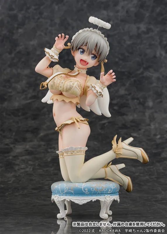 Uzaki-chan wa Asobitai! ω - Uzaki Hana - 1/7 - Angel ver. (Proof)ㅤ – Proof – ActionFigure Brasil