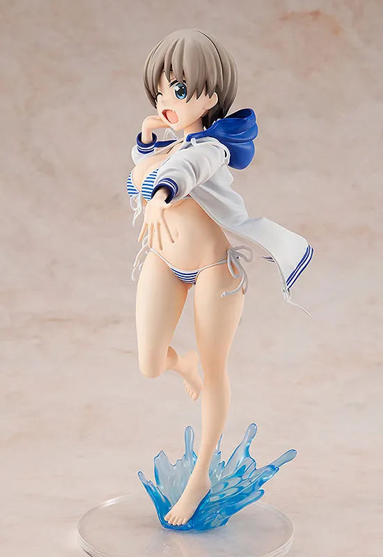 Uzaki-chan wa Asobitai! - Uzaki Hana - 1/7 - Swimsuit Ver. (Kadokawa)ㅤ – Kadokawa – ActionFigure Brasil