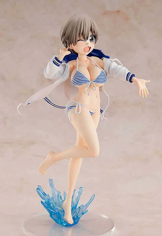 Uzaki-chan wa Asobitai! - Uzaki Hana - 1/7 - Swimsuit Ver. (Kadokawa)ㅤ – Kadokawa – ActionFigure Brasil