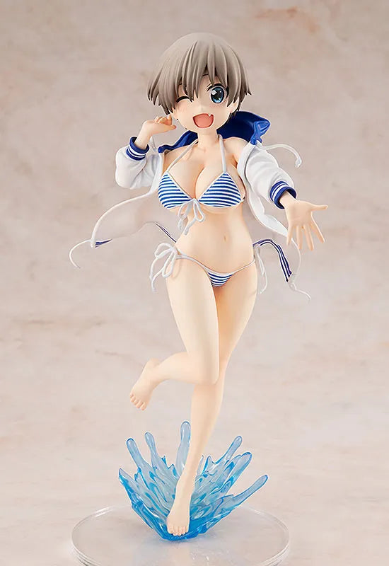 Uzaki-chan wa Asobitai! - Uzaki Hana - 1/7 - Swimsuit Ver. (Kadokawa)ㅤ – Kadokawa – ActionFigure Brasil