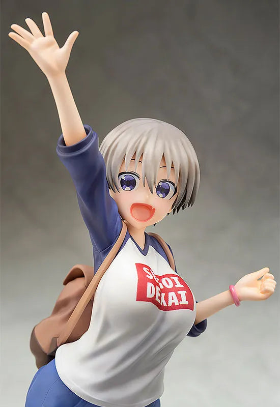 Uzaki-chan wa Asobitai! - Uzaki Hana - 1/7 (Wonderful Works)ㅤ – Wonderful Works – ActionFigure Brasil