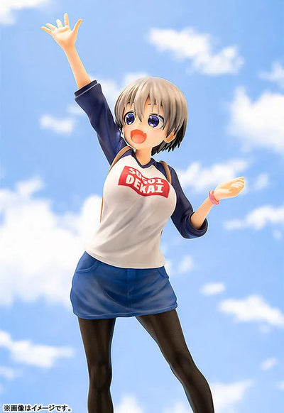 Uzaki-chan wa Asobitai! - Uzaki Hana - 1/7 (Wonderful Works)ㅤ – Wonderful Works – ActionFigureBrasil — close