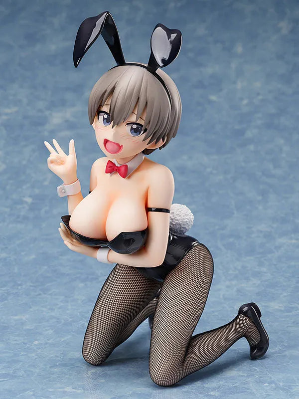 Uzaki-chan wa Asobitai! - Uzaki Hana - B-style - 1/4 - Bunny Ver. (FREEing)ㅤ – FREEing – ActionFigure Brasil