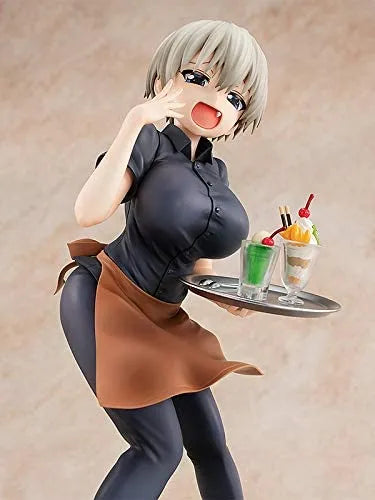 Uzaki-chan wa Asobitai! - Uzaki Hana - KD Colle - 1/7 - Manga Café Asia Ver. (Kadokawa)ㅤ – Kadokawa – ActionFigure Brasil