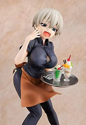 Uzaki-chan wa Asobitai! - Uzaki Hana - KD Colle - 1/7 - Manga Café Asia Ver. (Kadokawa)ㅤ – Kadokawa – ActionFigure Brasil