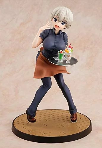 Uzaki-chan wa Asobitai! - Uzaki Hana - KD Colle - 1/7 - Manga Café Asia Ver. (Kadokawa)ㅤ – Kadokawa – ActionFigure Brasil