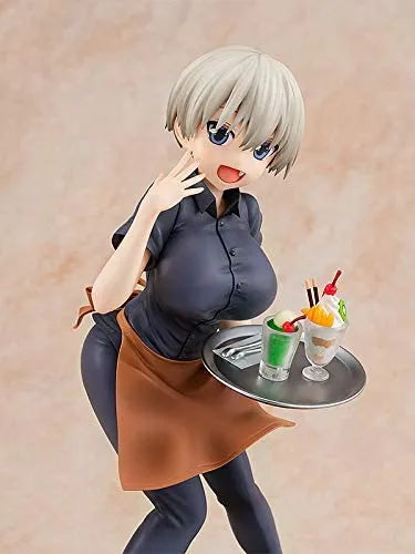 Uzaki-chan wa Asobitai! - Uzaki Hana - KD Colle - 1/7 - Manga Café Asia Ver. (Kadokawa)ㅤ – Kadokawa – ActionFigure Brasil