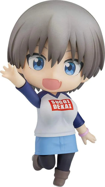Uzaki-chan wa Asobitai! - Uzaki Hana - Nendoroid #1454 (Good Smile Company)ㅤ – Good Smile Company – ActionFigure Brasil