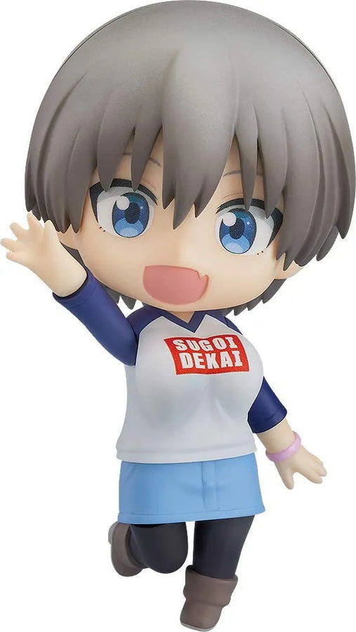 Uzaki-chan wa Asobitai! - Uzaki Hana - Nendoroid #1454 (Good Smile Company)ㅤ – Good Smile Company – ActionFigure Brasil