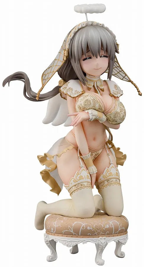 Uzaki-chan wa Asobitai! ω - Uzaki Tsuki - 1/7 - Angel ver. (Proof)ㅤ – Proof – ActionFigureBrasil