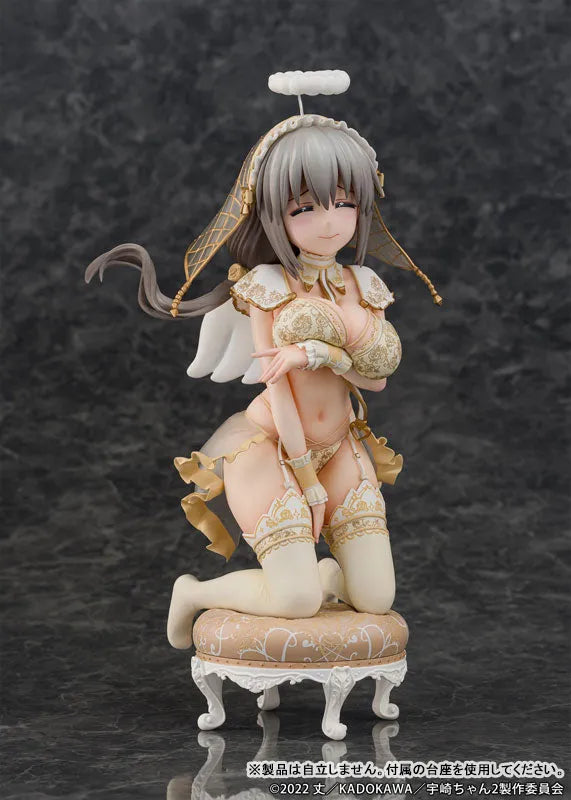 Uzaki-chan wa Asobitai! ω - Uzaki Tsuki - 1/7 - Angel ver. (Proof)ㅤ – Proof – ActionFigureBrasil