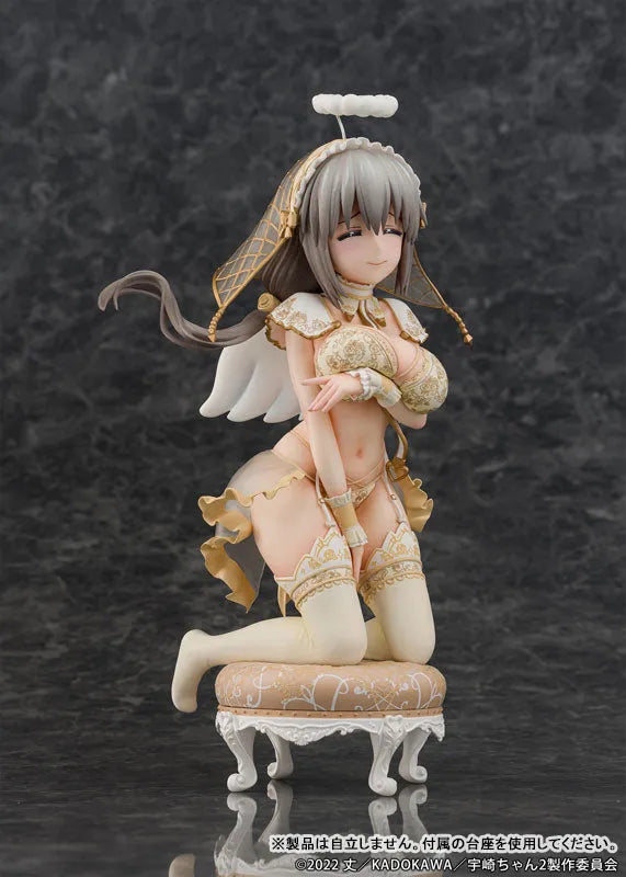 Uzaki-chan wa Asobitai! ω - Uzaki Tsuki - 1/7 - Angel ver. (Proof)ㅤ – Proof – ActionFigureBrasil