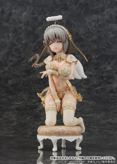 Uzaki-chan wa Asobitai! ω - Uzaki Tsuki - 1/7 - Angel ver. (Proof)ㅤ – Proof – ActionFigureBrasil — com base expositora